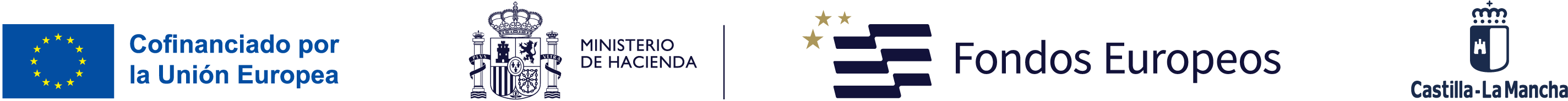 Cofinanciado JCCM-UE