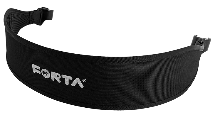 Respaldo de tela para andadores Forta