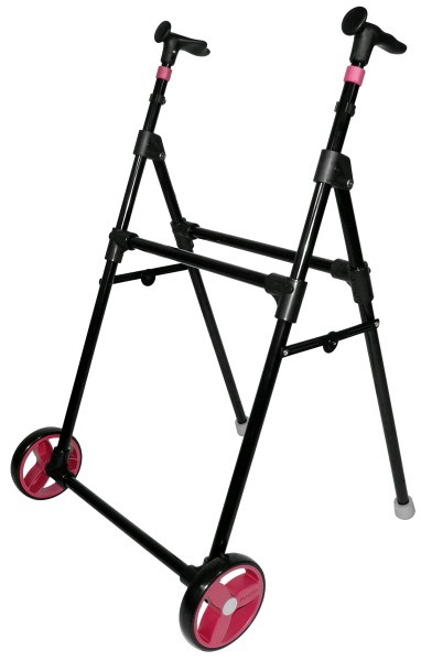 AIR On Zero Rollator Coral