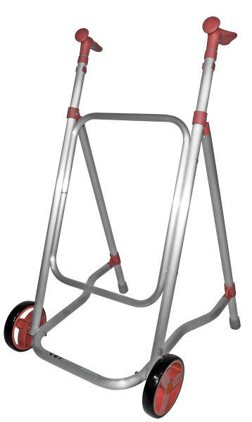 CAR Rollator Coral