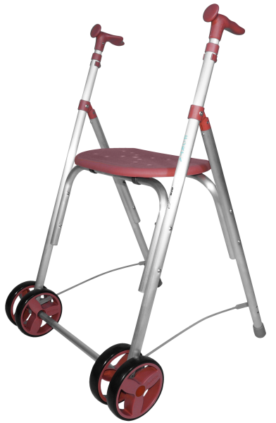 Kamaleon Rollator Coral