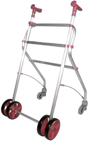 Rollatino Rollator Coral