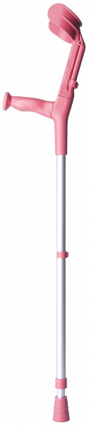 BCR Crutch Coral