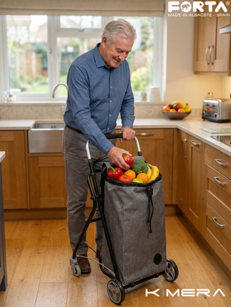 Kimera Rollator 