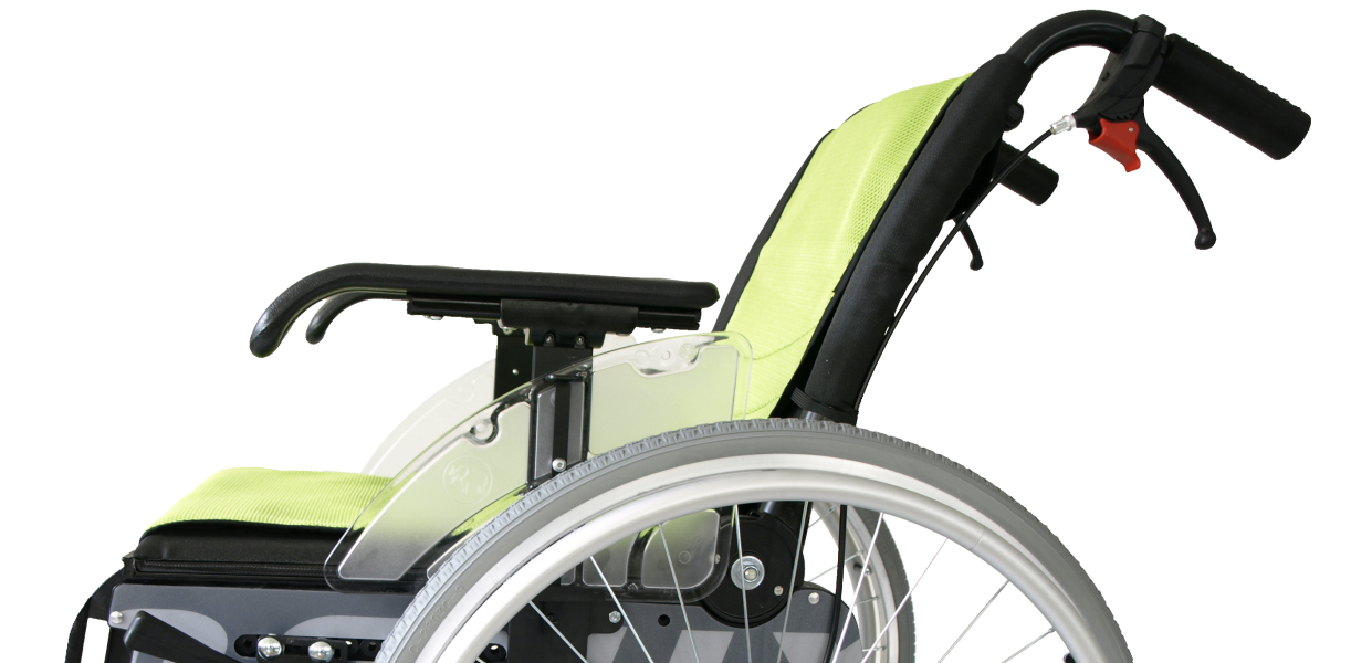 Folding and Reclining Backrest 