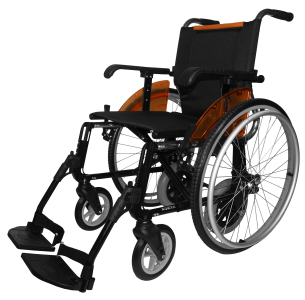 Line Duo Orange