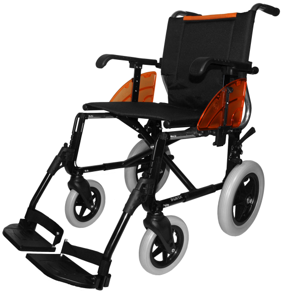 Line Wheelchair 12'' Ora.
