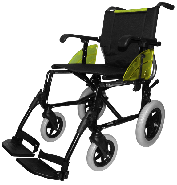 Line Wheelchair 12'' Pist.