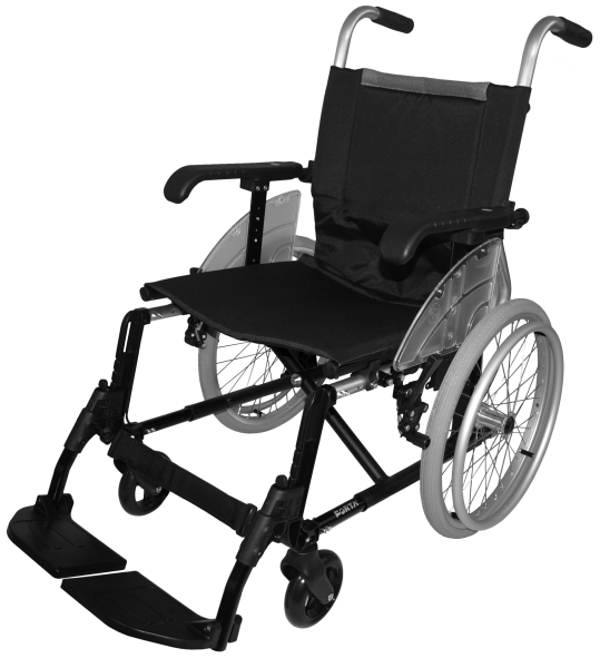Silla de ruedas Mini Line 